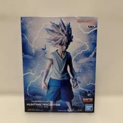HUNTER×HUNTER キルア 神速 フィギュア 新品未開封 - メルカリ