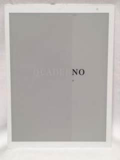 ジャンク品※ FUJITSU QUADERNO A4 (Gen. 2) 本体 - メルカリ