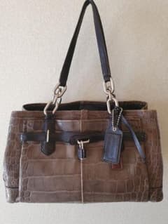 コーチ トートバッグ COACHのサムネイル