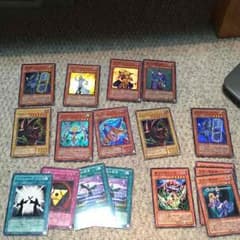 遊戯王のサムネイル