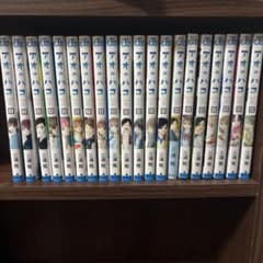 アオのハコ 全巻セットのサムネイル