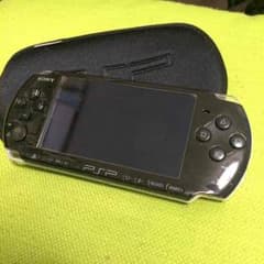 【psp-3000】 黒のサムネイル