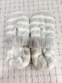 ふわふわスリッパ　ルームシューズ スリッパのサムネイル