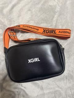X-girl ショルダーバッグのサムネイル