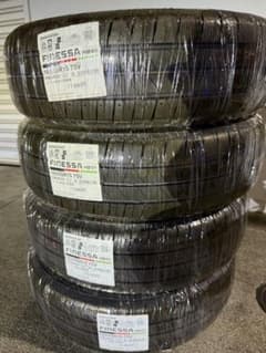 新品 BRIDGESTONE FINESSA HB01 165/55R15 - メルカリ