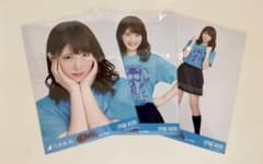 乃木坂46 生写真　伊藤純菜コンプ　全ツ　2016のサムネイル