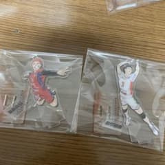 ハイキュー‼︎10thクロニクル　日向 影山 アクリルスタンドのサムネイル