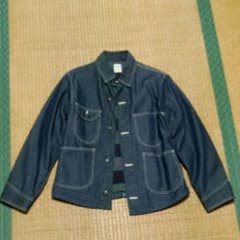 デニムジャケットのサムネイル