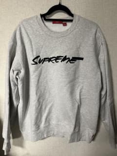 Supreme Futura Logo Crewneck 20FW Mサイズのサムネイル