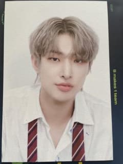 ATEEZ 민기 엽서