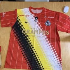 名古屋グランパス ユニフォーム Lサイズ 10番 ガブリエル シャビエル