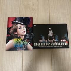あ*様 安室奈美恵　DVD 2枚セットのサムネイル
