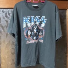 KISS バンドTシャツのサムネイル