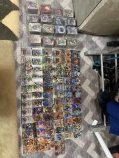 バディファイト！超まとめ売り総枚数2859枚！！！ - メルカリ