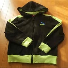 PUMAプーマ 男児パーカーのサムネイル