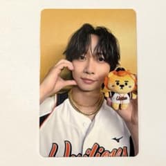 Travis Japan 中村海人 トレカ 台北ドーム J版のサムネイル