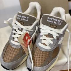 New Balance 993 GG 未使用品のサムネイル
