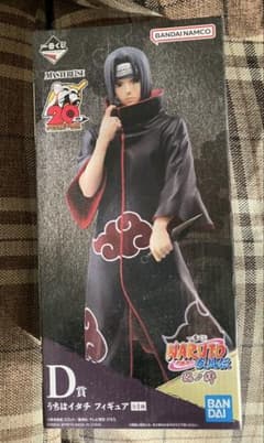이치 반 쿠지 NARUTO 질풍전 시노부 인연 D상 우치하 이타치 피규어