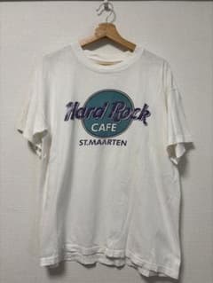 ハードロックカフェTシャツ　シント・マールテンのサムネイル