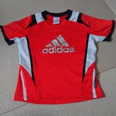 adidas ウェア キッズ サッカー 120cmのサムネイル