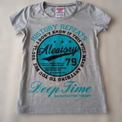 Rawshing Virgin Aleatory 79 Tシャツ M グレー