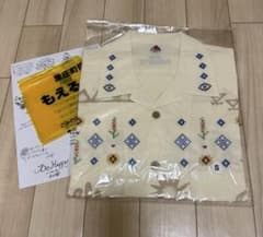 藤井風フジロック26 コラボシャツ(IVORY) Sサイズ納品書他おまけ付き