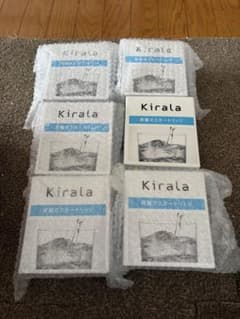 Kirala 炭酸ガスカートリッジ 6本入 6箱セット - メルカリ