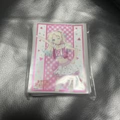ブシロード スリーブ 大沢瑠璃乃のサムネイル