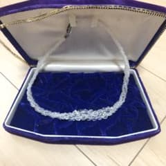 本水晶 ネックレスのサムネイル