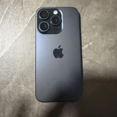 iPhone 15Pro 256G SIMフリーのサムネイル