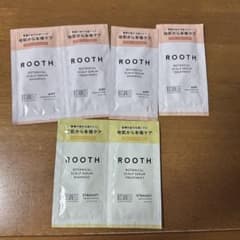 BOTANIST ROOTH シャンプー トリートメント 試供品セット