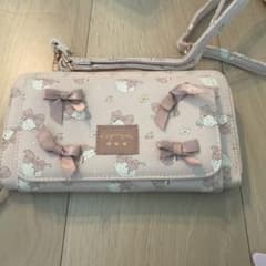 こぎみゅん ショルダーバッグ お財布ポシェットのサムネイル