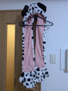 ディズニー　101匹ワンちゃん　帽子のサムネイル