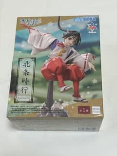 逃げ上手の若君 北条時行 フィギュア Luminasta プライズ