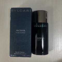 【BVLGARI】 ブルガリ アクア プールオム 30mlのサムネイル