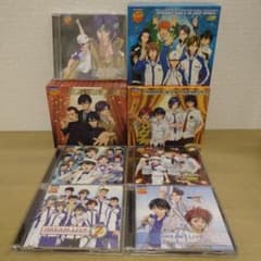 ミュージカル テニスの王子様 CD BOX1〜3 全立 ドリライ 1st セット テニスの王子様 テニミュ CD BOX1〜3 全立後編 ドリライ 1st セット