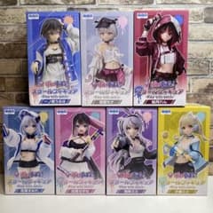 ぶいすぽ スケールフィギュア まとめ売り - メルカリ