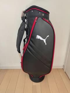 PUMA キャディーバック　新品のサムネイル