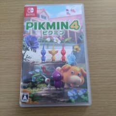ピクミン4 Nintendo Switch ソフトのサムネイル