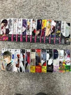 東京喰種＆東京喰種Reのサムネイル