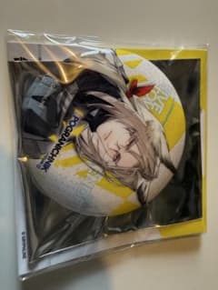 アークナイツ　エンドフィールド　東京タワー　缶バッジ　ポグラニチニク