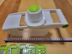 多機能スライサー 調理器具 セットのサムネイル