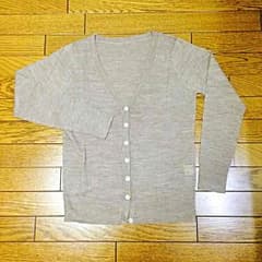 薄手カーディガンのサムネイル