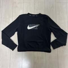 【未使用美品】NIKE DRI-FIT トレーニングウェア ブラック Mのサムネイル