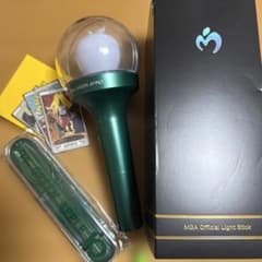 Mrs. GREEN APPLE ペンライト ライトスティック、カトラリーセット