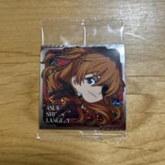 式波・アスカ・ラングレー シール エヴァンゲリオンのサムネイル