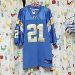 NFL サンディエゴ チャージャーズ ゲームシャツ リーボックのサムネイル