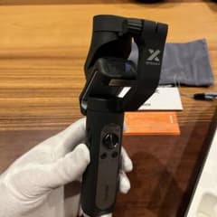 hohem iSteady X スマホ用ジンバル スタビライザー 本体のサムネイル