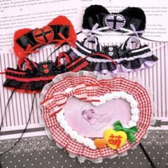 専用　ハンドメイド　名札ケース　名札デコ　猫耳　猫　ぬい服　ナース　オムライス 専用 ハンドメイド 名札ケース 名札デコ 猫耳 猫 ぬい服 ナース
