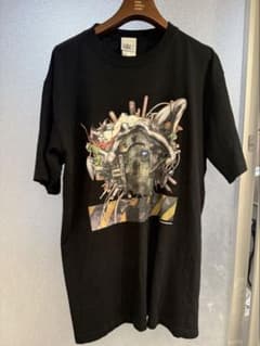 イ*ロ様 攻殻機動隊 士郎正宗の世界展 グラフィックT XLのサムネイル